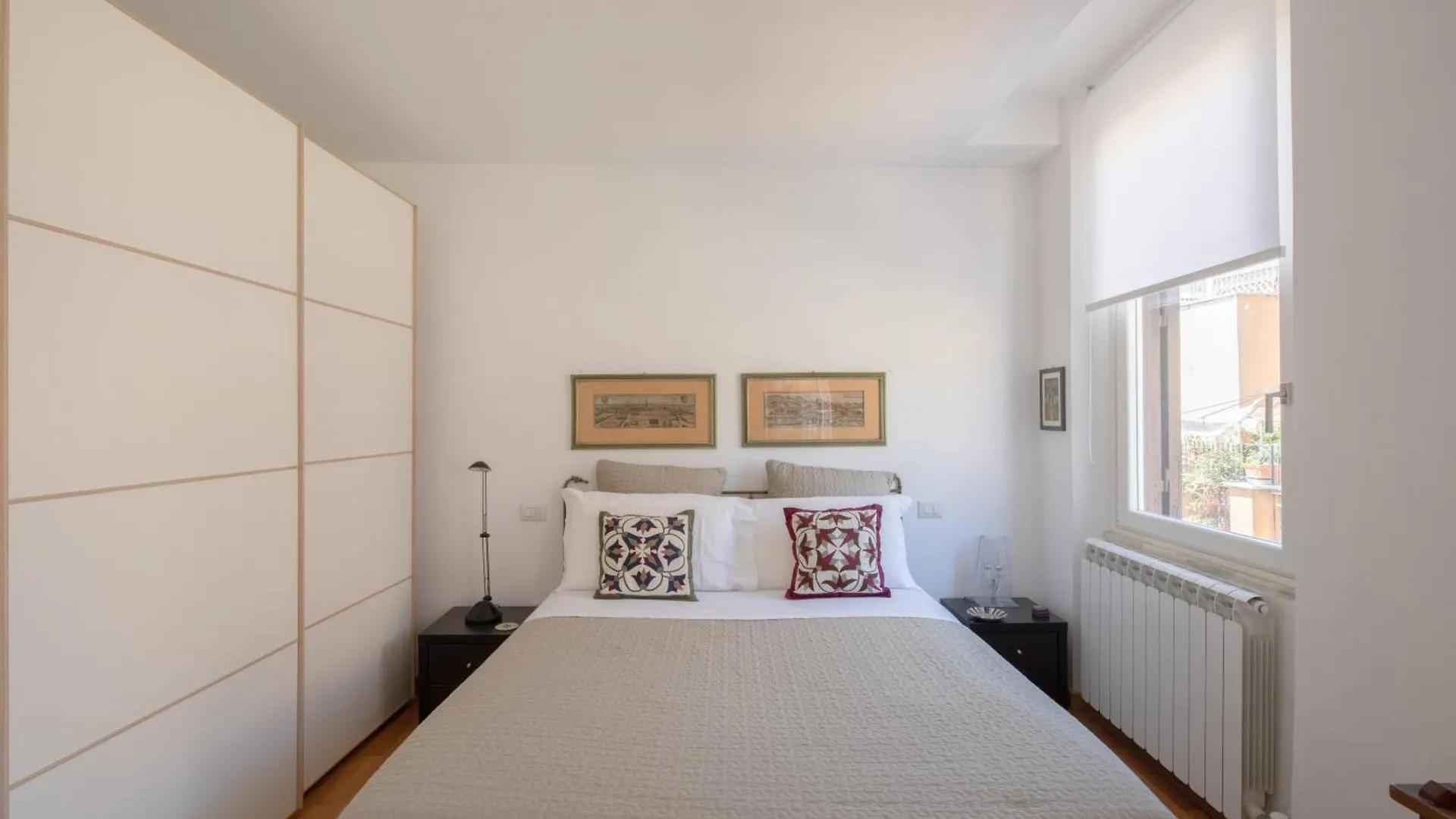 Valeria Terrace - Monti, Rome Apartment 0*,