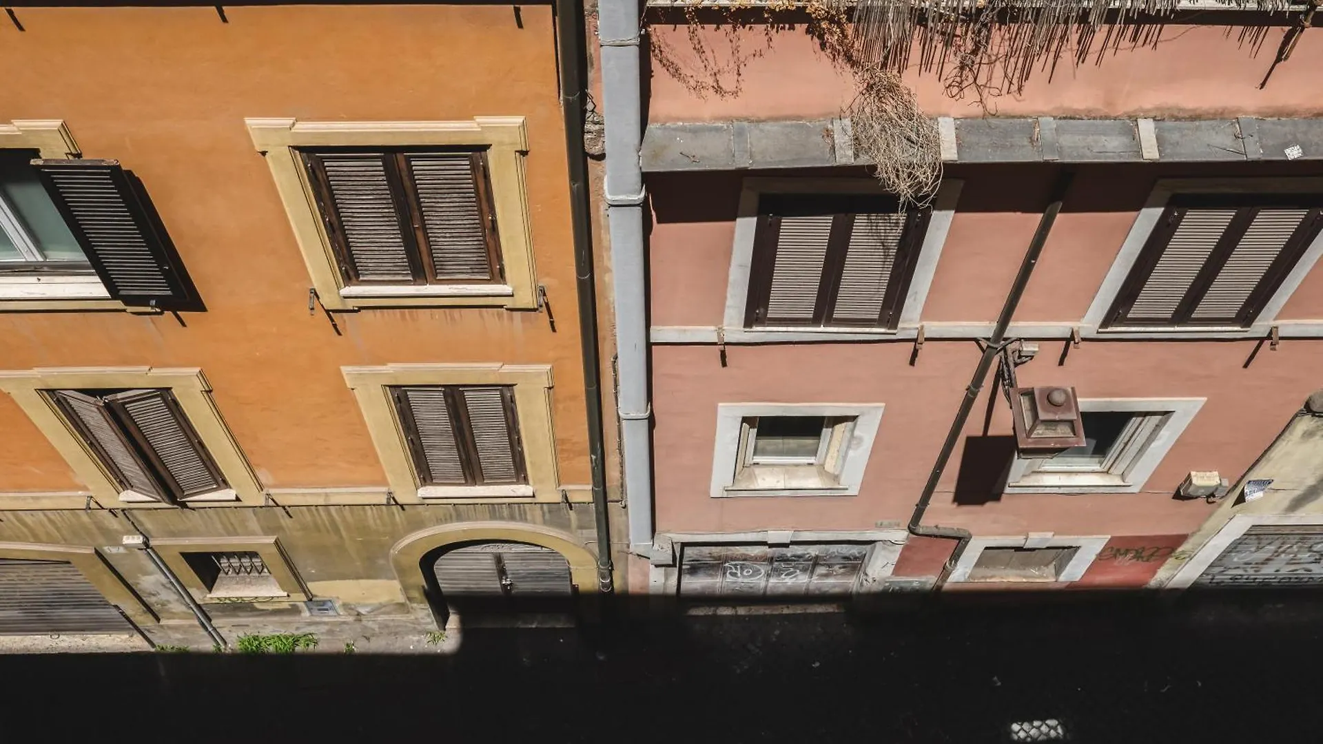 Valeria Terrace - Monti, Rome Apartment Italy